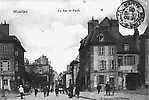 La Rue de Paris 