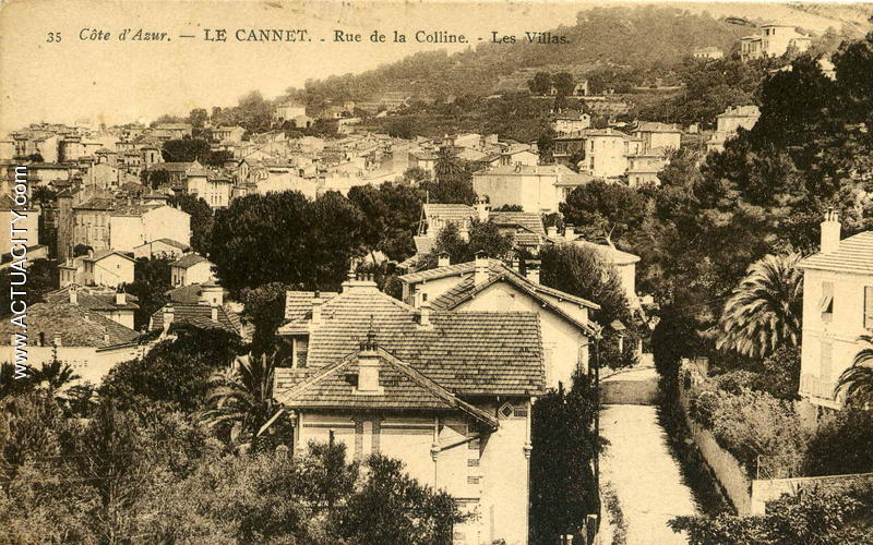 Rue de la Colline