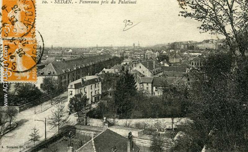 10 Panorama pris du Palatinat
