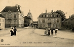 Place Gambetta- rues de Châlons et de la Cité-1
