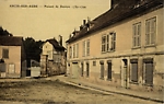 Maison de Danton et ruelle des Quittaines