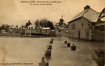 Inondations 1910 - Quai de la Tannerie