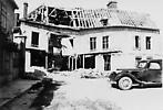 Bombardement 13 juin 1940 : Maison Danton