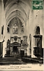 Eglise Saint Etienne - Intérieur 1