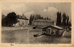 Bateau lavoir- pont de l'Aube- les Moulins-2