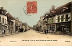 Rue de Troyes, depuis Place Grassin-2