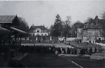 Place d'Armes - Prise d'Armes-2 décembre 1918