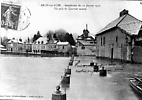 Inondations Janvier 1910 / Les bords de l'Aube