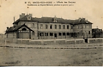 Ecole des Garçons - Hôpital militaire 1914-1918 -1