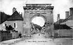 Porte de Châtillon