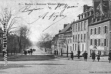 Avenue Victor Hugo