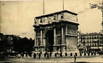 Arc de Triomphe de la place ules Guesde