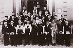 la communion a aunay  juin 1942