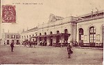 La Gare de l'Ouest