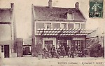 Restaurant E. Sciot (près Caen)