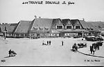 La gare Trouville-Deauville