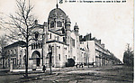 DIJON
La Synagogue ouverte au culte le 11 sept.1879