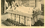 Le tombeau de jean Sans Peur et de Marguerite de Bavière