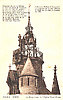 Le Jacquemart de l'église Notre-Dame (vers 1925)