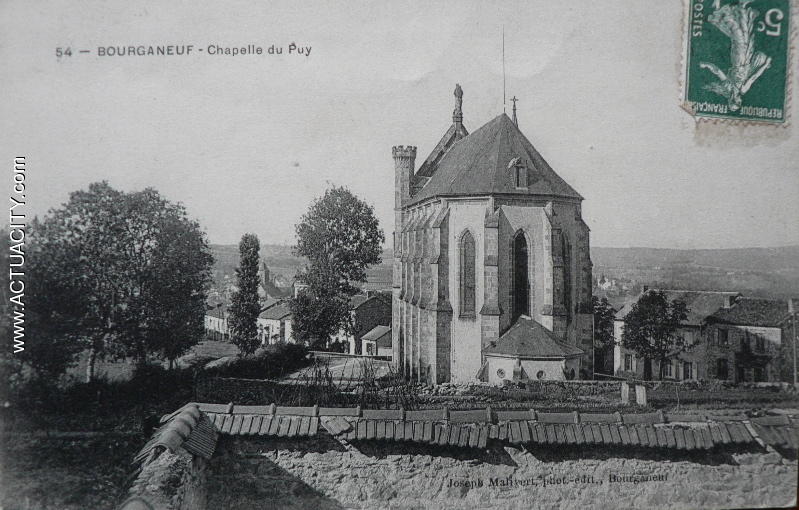 Chapelle du Puy