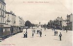 Place Madier Montjau - Collection Jean-Yves BERSIO