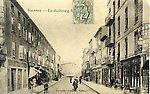 Le Faubourg Saint Jacques - Collection Jean-Yves BERSIO