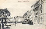Hotel des Postes - Collection Jean-Yves BERSIO