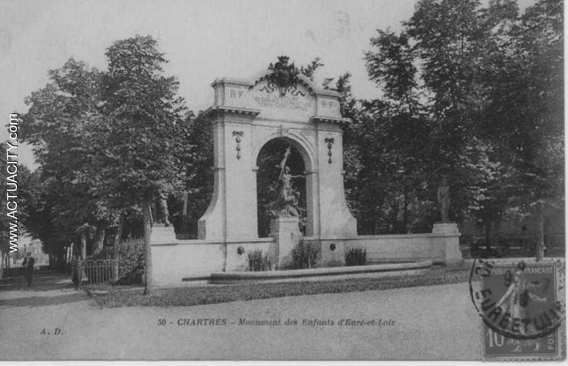 Monument des Enfants d'Eure et Loir