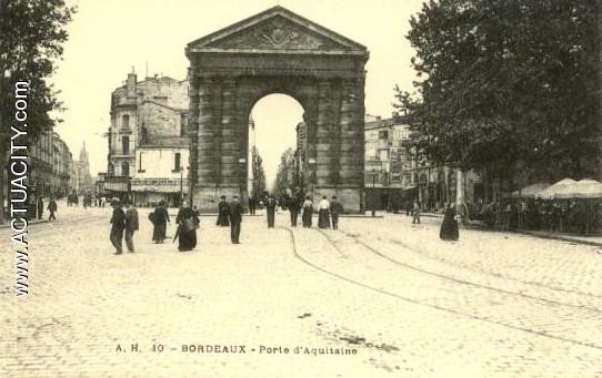 Porte d' Aquitaine