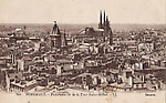 Bordeaux
Panorama vu de la Tour Saint Michel