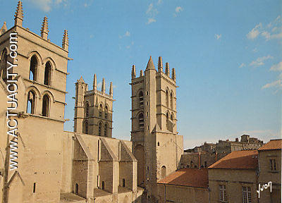 La Cathédrale St-Pierre