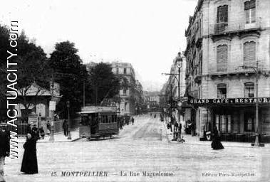 Rue Maquelone
