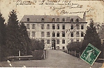 Rennes  Caserne du Bon Pasteur