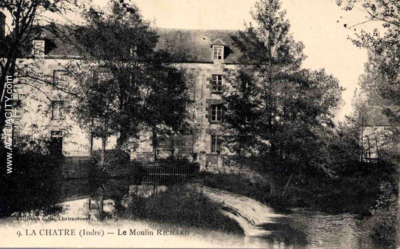 Moulin Richard (minoterie)