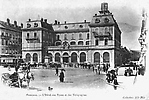 L'Hôtel des Postes et Télégraphe