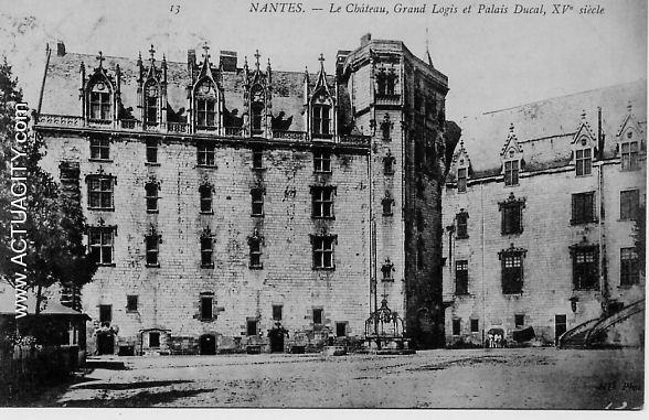 Le Château, grand logis