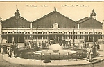 Gare d'Orléans
