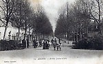 Angers
Avenue Jeanne d'Arc