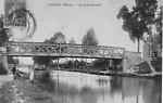 le pont du canal Edition Jacquot

