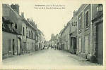 DORMANS avant la Grande Guerre
Rue de Châlons en 1914 (2)