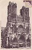 La Cathédrale avant la Grande Guerre 1914-1918