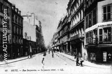 Rue Serpenoise