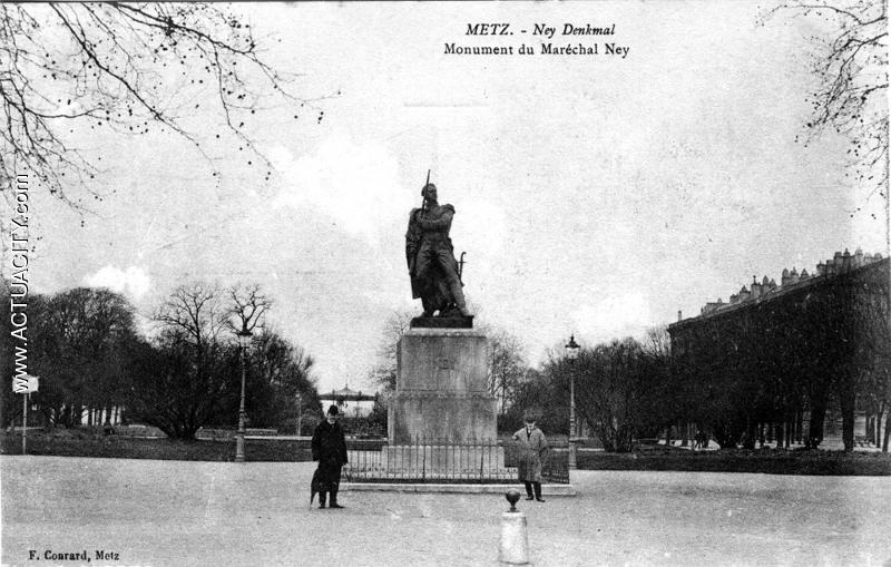 Monument du Maréchal Ney