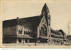 Gare de Metz 
