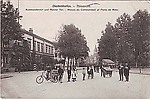 Diedenhofen - Thionville
Kommandartur und Metzer - Maison du commandant et porte de Metz
- Marchan