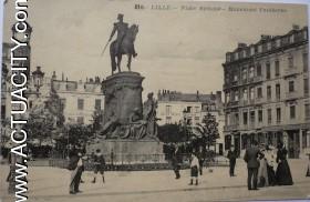 Place Richebé Monument Faidherbe