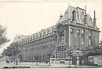 L'institut Pasteur. Boulevard Louis XIV