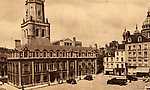 Mairie de Boulogne sur Mer en 1935