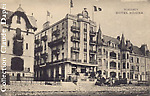 Wimereux : Hôtel Régina