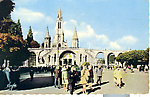 Lourdes - La basilique